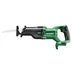 Пила сабельная на аккумуляторе Hikoki CR18DBW4Z (без аккумулятора) flexmag.md