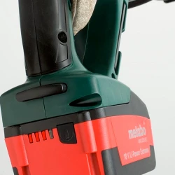 Пила сабельная на аккумуляторе Metabo ASE 18 LTX flexmag.md
