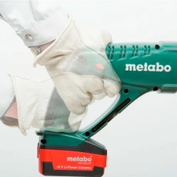 Пила сабельная на аккумуляторе Metabo ASE 18 LTX flexmag.md