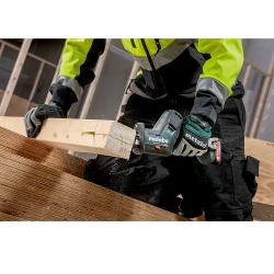 Пила сабельная на аккумуляторе Metabo Power Maxx SSE 12 BL flexmag.md