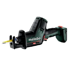Fierastrau cu sabie pe acumulator Metabo Power Maxx SSE 12 BL flexmag.md