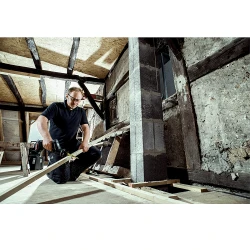 Fierastrau cu sabie pe acumulator Metabo Power Maxx SSE 18 LTX flexmag.md