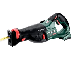 Пила сабельная на аккумуляторе Metabo SSEP 18 LT BL (601617850) flexmag.md