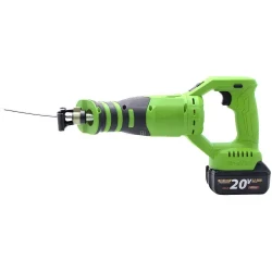 Fierastrau cu sabie pe acumulator Procraft PSS20 (2 acumulatoare) flexmag.md
