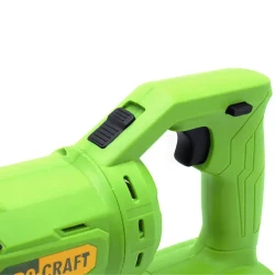 Fierastrau cu sabie pe acumulator Procraft PSS20 (2 acumulatoare) flexmag.md