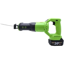 Fierastrau cu sabie pe acumulator Procraft PSS20 (2 acumulatoare) flexmag.md