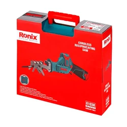 Fierastrau cu sabie pe acumulator Ronix 8103K flexmag.md