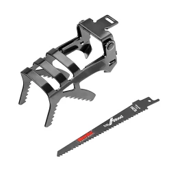 Fierastrau cu sabie pe acumulator Ronix 8103K flexmag.md
