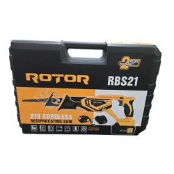 Fierastrau cu sabie pe acumulator Rotor RBS21 flexmag.md