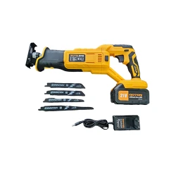 Пила сабельная на аккумуляторе Rotor RBS750 flexmag.md