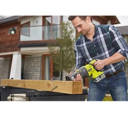 Fierastrau cu sabie pe acumulator Ryobi R18RS-0 flexmag.md