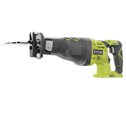 Пила сабельная на аккумуляторе Ryobi R18RS-0 flexmag.md
