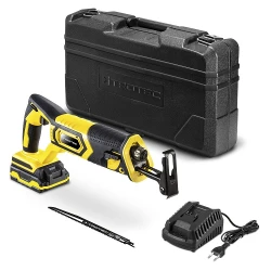 Пила сабельная на аккумуляторе Trotec PRCS1020V flexmag.md