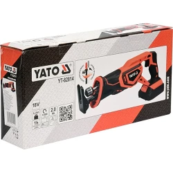 Fierastrau cu sabie pe acumulator Yato YT82814 flexmag.md