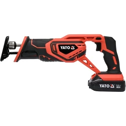 Fierastrau cu sabie pe acumulator Yato YT82814 flexmag.md
