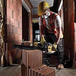 Fierastrau de taiat caramizi ALLIGATOR DeWALT DWE398 flexmag.md
