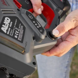 Fierastrau electric cu acumulator AL-KO mini CSM 1825 (114023) flexmag.md
