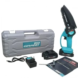 Fierastrau electric cu acumulator Grand АПЦ-20V-6-2 flexmag.md