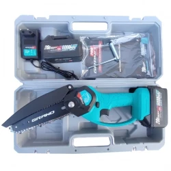 Fierastrau electric cu acumulator Grand АПЦ-20V-6-6 flexmag.md