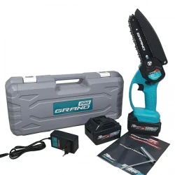 Fierastrau electric cu acumulator Grand АПЦ-20V-6-6 flexmag.md