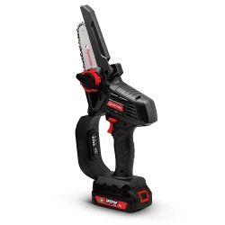 Пила цепная на аккумуляторе Elem Garden Technic SEBR20V100 flexmag.md