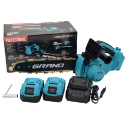 Fierastrau electric pe acumulator Grand АПЦ-20V 12"-4 flexmag.md