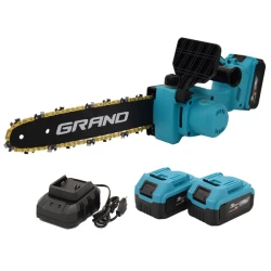Fierastrau electric pe acumulator Grand АПЦ-20V 12"-4 flexmag.md