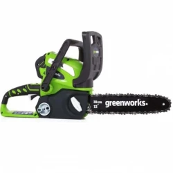 Fierastrau electric pe acumulator Greenworks G40CS30 (fara acumulator) flexmag.md