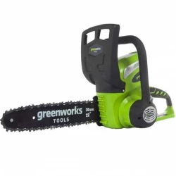 Fierastrau electric pe acumulator Greenworks G40CS30K2 (1 acumulator) flexmag.md