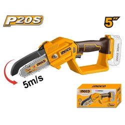 Fierastrau electric pe acumulator Ingco CGSLI2058 flexmag.md