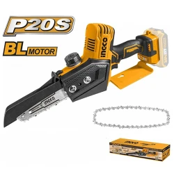 Fierastrau electric pe acumulator Ingco CGSLI2068 flexmag.md