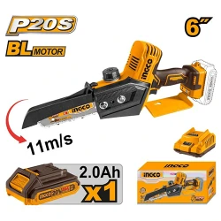 Пила на аккумуляторе Ingco CGSLI20685 flexmag.md