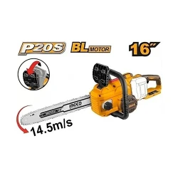 Fierastrau electric pe acumulator Ingco CGSLI40168 flexmag.md