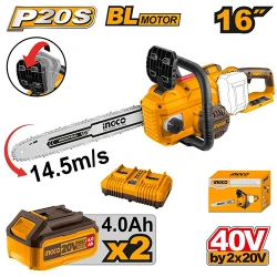 Fierastrau electric pe acumulator Ingco CGSLI401682 flexmag.md