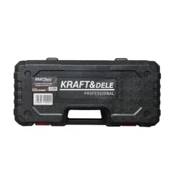 Fierastrau electric pe acumulator Kraft&Dele KD10626 (2 acumulatori) flexmag.md