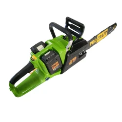 Fierastrau electric pe acumulator Procraft PCA40-2 flexmag.md