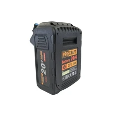 Fierastrau electric pe acumulator Procraft PCA40-2 flexmag.md