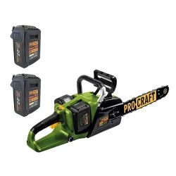 Fierastrau electric pe acumulator Procraft PCA40-2 flexmag.md