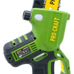 Fierastrau electric pe acumulator Procraft PKA32Li (1 acumulator) flexmag.md