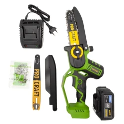 Fierastrau electric pe acumulator Procraft PKA32Li (1 acumulator) flexmag.md
