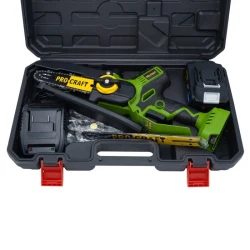 Fierastrau electric pe acumulator Procraft PKA32Li (1 acumulator) flexmag.md