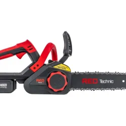 Fierastrau electric pe acumulator Red Technic RTPAK0124 (2 acumulatori) flexmag.md
