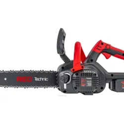 Fierastrau electric pe acumulator Red Technic RTPAK0124 (2 acumulatori) flexmag.md