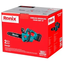 Fierastrau electric pe acumulator Ronix 8651 flexmag.md