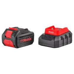 Fierastrau electric pe acumulator Ronix 8651 flexmag.md