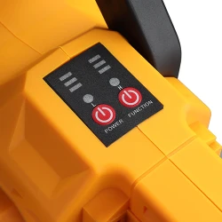 Fierastrau electric pe acumulator Rotor RBS1601 flexmag.md