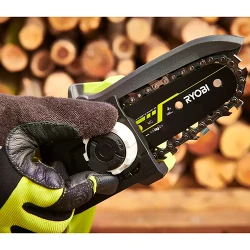 Fierastrau electric pe acumulator Ryobi RY18PSX10A-120 flexmag.md