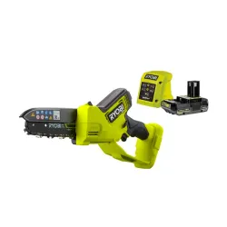 Fierastrau electric pe acumulator Ryobi RY18PSX15A-120 (5133005780) flexmag.md