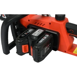Fierastrau electric pe acumulator Yato YT-82812 flexmag.md