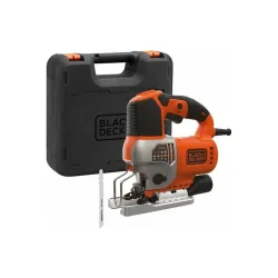 Fierastrau electric pendular Black&Decker BES602 flexmag.md